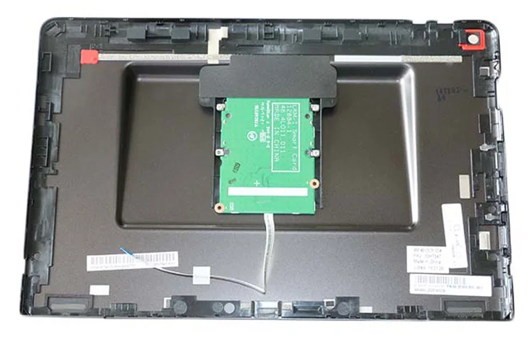 New Original for Lenovo ThinkPad X1 Helix 20CG 20CH LCD Rear Cover Lid Back Top Case 00HT547
New Original for Lenovo ThinkPad X1 Helix 20CG 20CH LCD Rear Cover Lid Back Top Case 00HT547