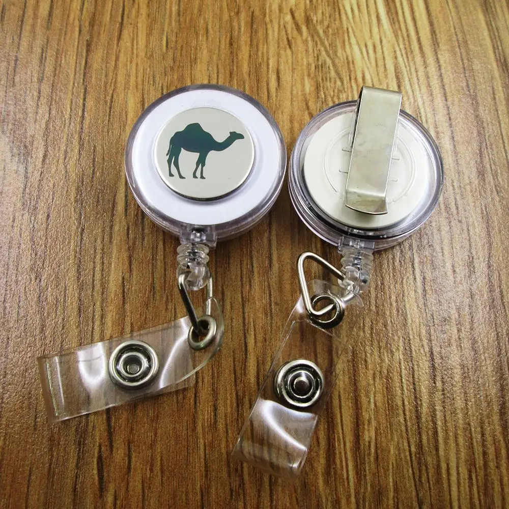 Camel Flag ID Badge Reel for Docter Nurse Teacher Student retractable recoil id badge holder work fun
Camel Flag ID Badge Reel for Docter Nurse Teacher Student retractable recoil id badge holder work fun