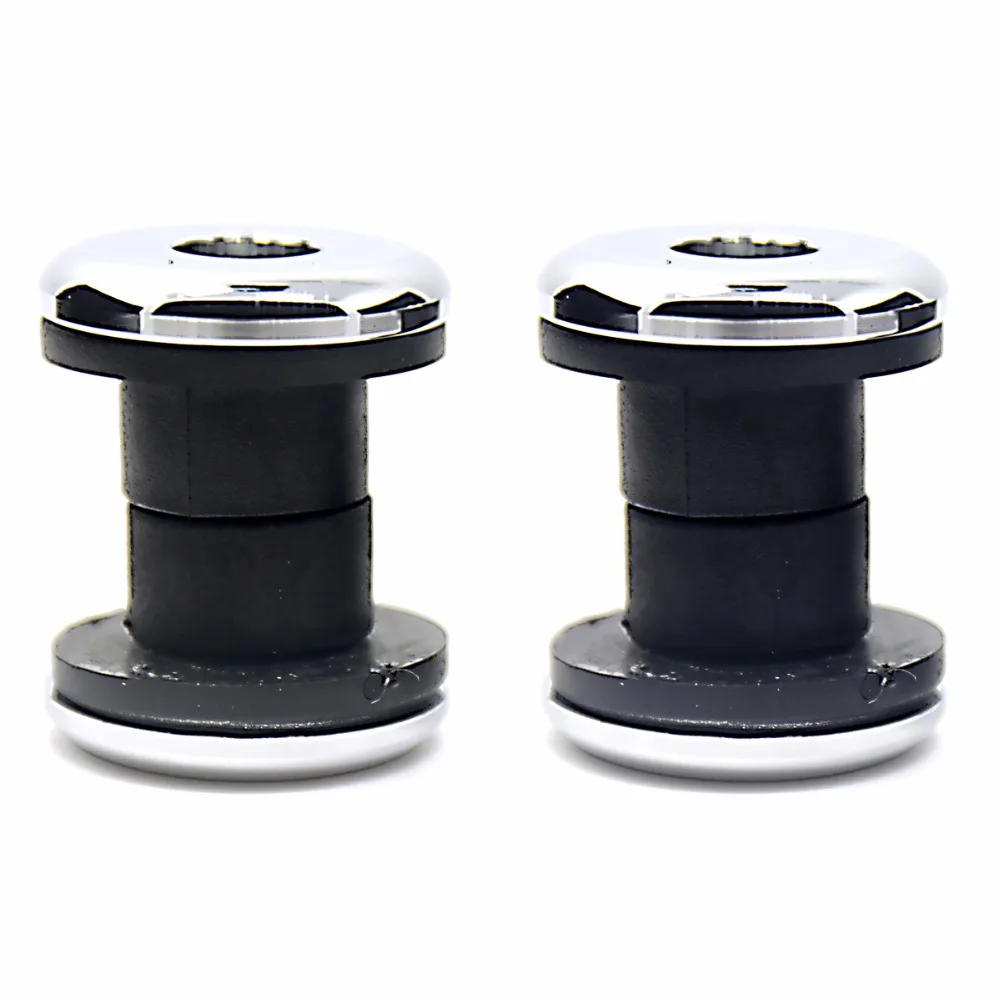 1Pair Chrome Riser Bushings For Harley Street Glide Road King Trike Tour FLH/T FLHX FLHR 1984-2016
1Pair Chrome Riser Bushings For Harley Street Glide Road King Trike Tour FLH/T FLHX FLHR 1984-2016