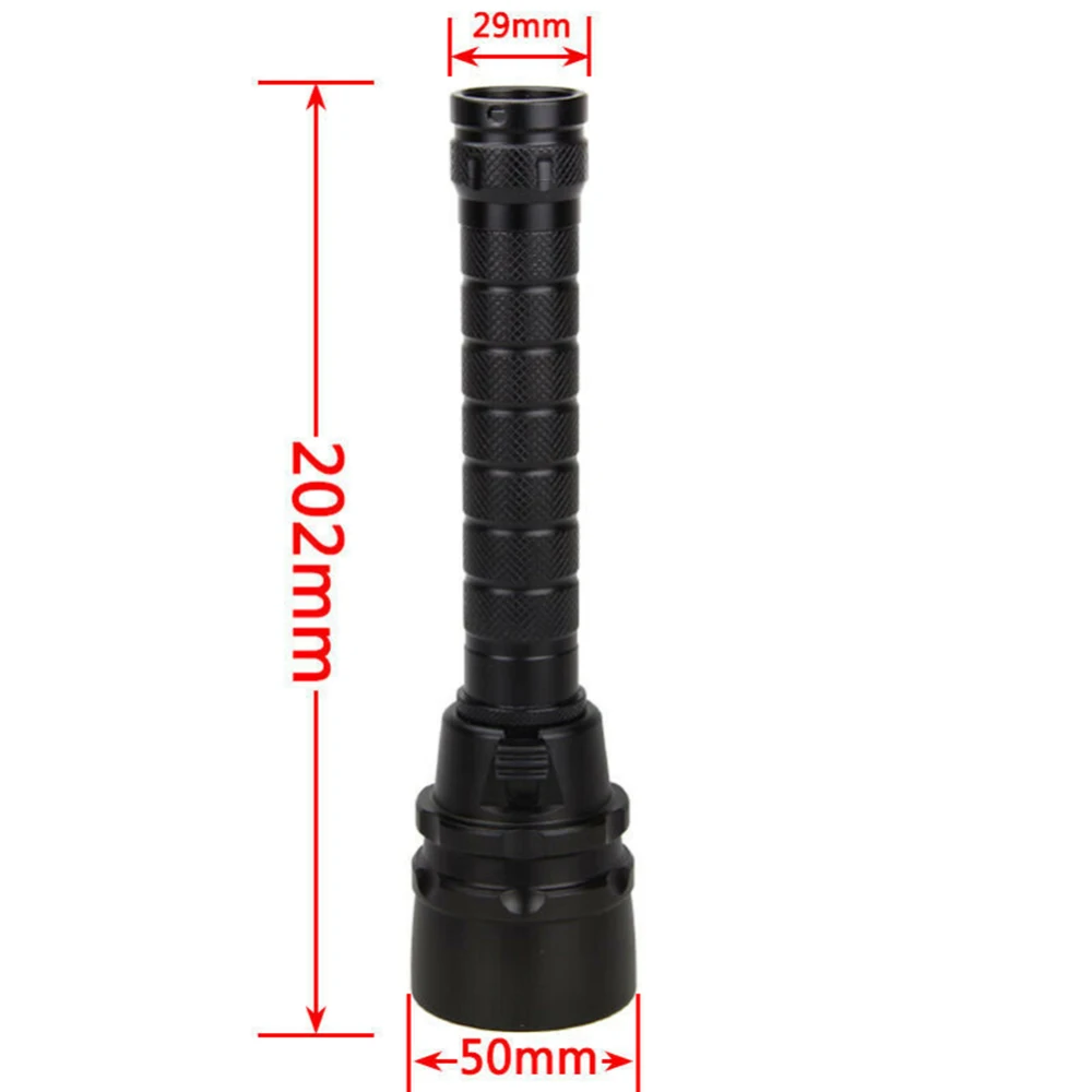 Outdoor Cycling Underwater Scuba Diving 5led 5000lm Xml T6 Scuba Diving Flashlight Torch Lamp For Spearfishing
Outdoor Cycling Underwater Scuba Diving 5led 5000lm Xml T6 Scuba Diving Flashlight Torch Lamp For Spearfishing
