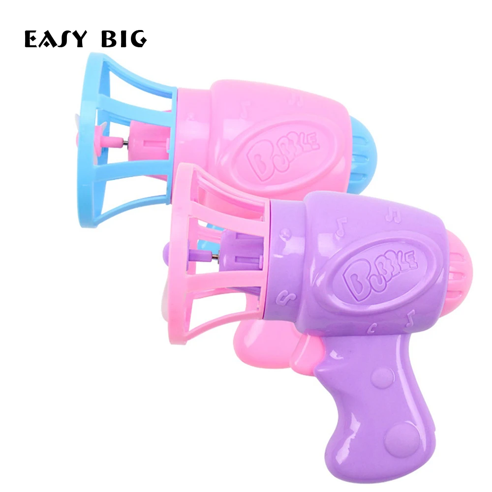 EASY BIG Fully-automatic Bubble Machine Magic Wand Bubble Gun Toy Bubble Children Party Birthday Gifts TH0045
EASY BIG Fully-automatic Bubble Machine Magic Wand Bubble Gun Toy Bubble Children Party Birthday Gifts TH0045