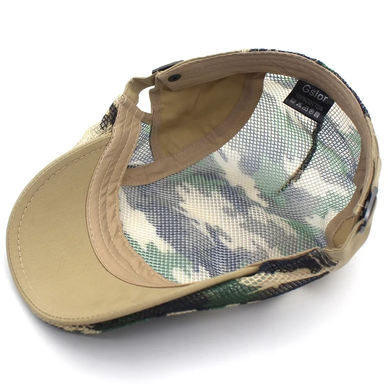 Ditpossible 2019 new plaid mesh baseball caps for men outdoor sports casquette hats gorras flat cap
Ditpossible 2019 new plaid mesh baseball caps for men outdoor sports casquette hats gorras flat cap
