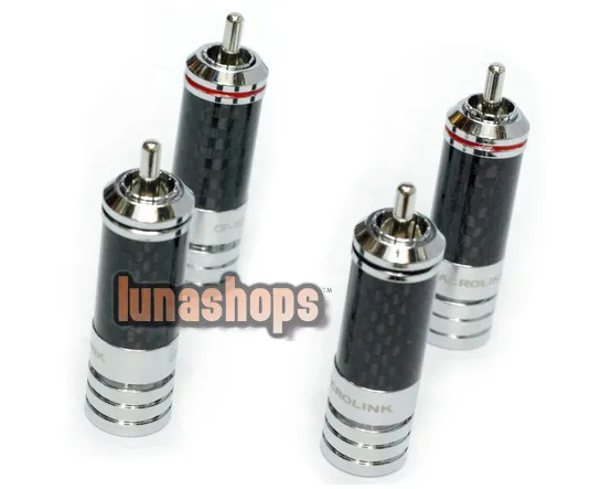 LN001868, 1 пара, ACROLINK CF-102, углеродное родиевое покрытие, обновленный переходник RCA
LN001868, 1 пара, ACROLINK CF-102, углеродное родиевое покрытие, обновленный переходник RCA