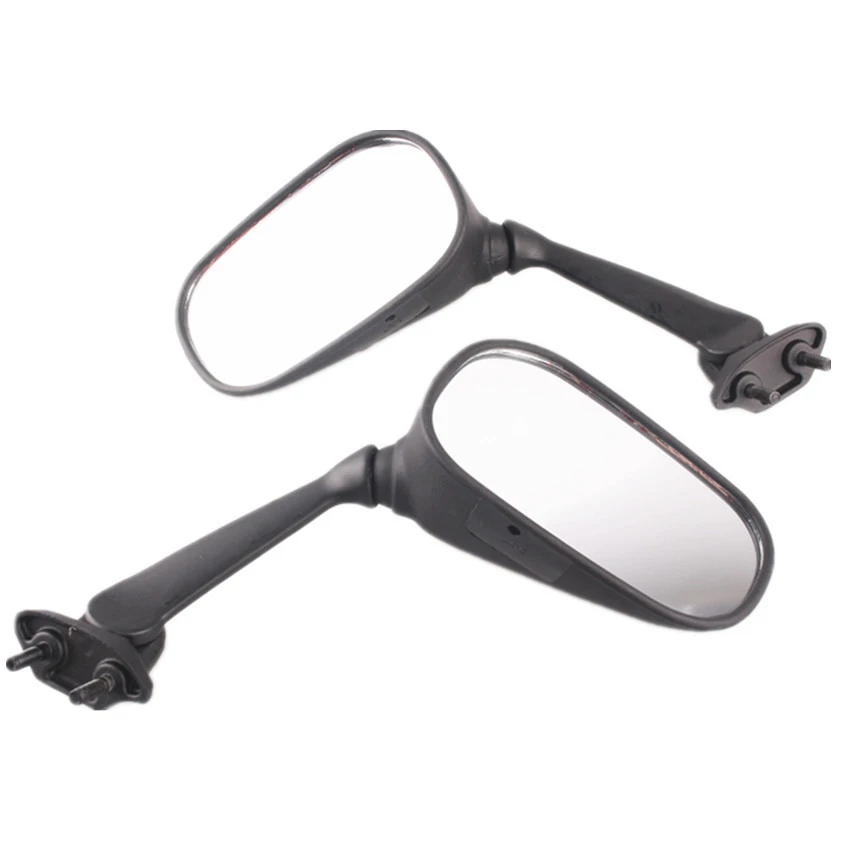 For Yamaha YZFR6 YZF R6 YZF-R6 2008-2009 Motorcycle Rear View Side Mirrors Black
For Yamaha YZFR6 YZF R6 YZF-R6 2008-2009 Motorcycle Rear View Side Mirrors Black