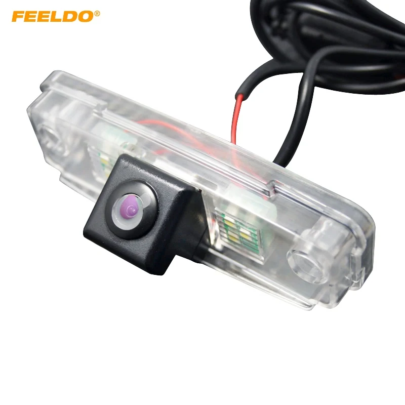 FEELDO 1PC Special Car Rear View Camera For Subaru Forester/Impreza/Out Back Backup Reversing Camera #FD4605
FEELDO 1PC Special Car Rear View Camera For Subaru Forester/Impreza/Out Back Backup Reversing Camera #FD4605