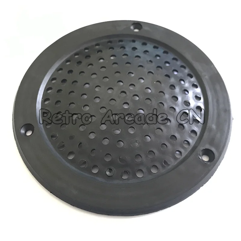10pcs 4 inch Plastic speaker net Game machine Black Round Speaker Grill Covers Plastic Speaker Parts for arcade Game machine
10pcs 4 inch Plastic speaker net Game machine Black Round Speaker Grill Covers Plastic Speaker Parts for arcade Game machine