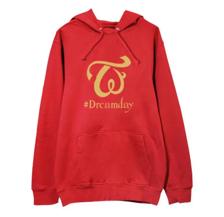 Kpop twice concert dream day same printing fleece/thin hoodies fashion unisex pullover loose sweatshirt k-pop hoodie
Kpop twice concert dream day same printing fleece/thin hoodies fashion unisex pullover loose sweatshirt k-pop hoodie