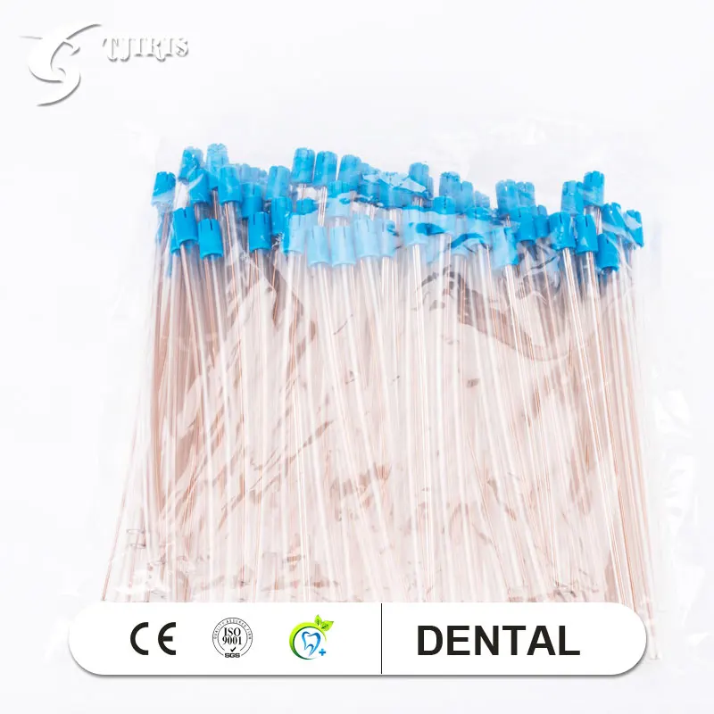 100pcs/1bag Dental Disposable Saliva Ejector Suction Tips Aspirator Nozzles
100pcs/1bag Dental Disposable Saliva Ejector Suction Tips Aspirator Nozzles