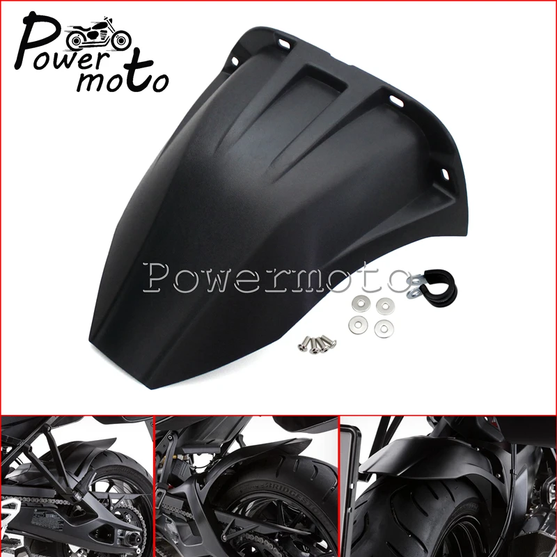 Motorcycle Black Rear Fender Extension Mud Guard Cover Extender For BMW S1000XR 2015-2017
Motorcycle Black Rear Fender Extension Mud Guard Cover Extender For BMW S1000XR 2015-2017