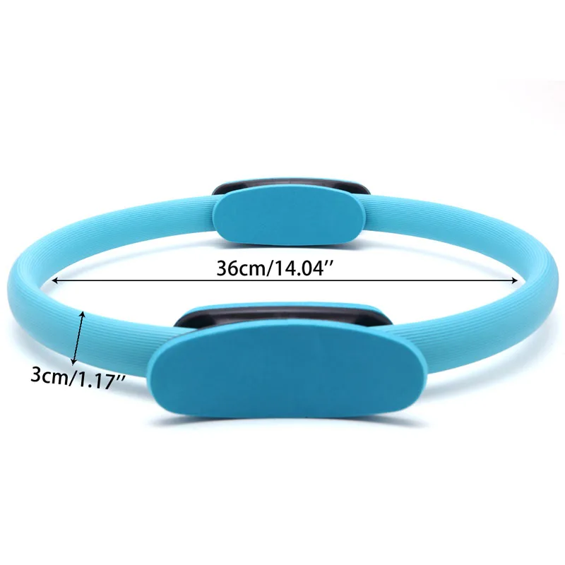 Dual Grip Training Yoga Pilates Ring Sporting Goods Yoga Ring Muscle Exercise Kit Body Building Lose Weight Fitness Equipment
Dual Grip Training Yoga Pilates Ring Sporting Goods Yoga Ring Muscle Exercise Kit Body Building Lose Weight Fitness Equipment