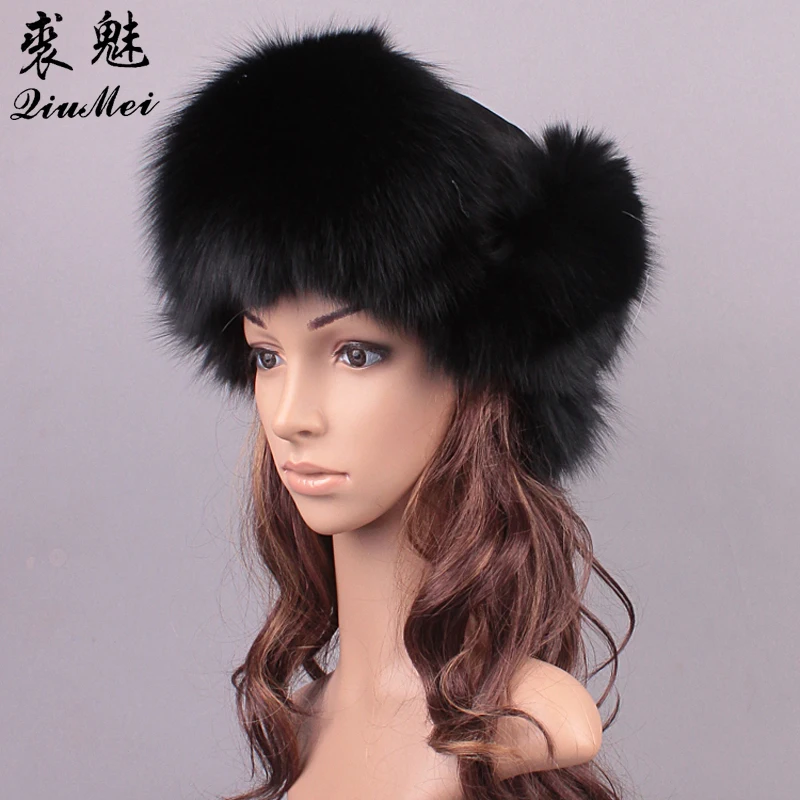 Fur Hat for Women Real Fox Fur Bomber Hats Women Unisex Caps Female Hat Genuine Raccoon Dog Fur Russian Winter Hat Bombers
Fur Hat for Women Real Fox Fur Bomber Hats Women Unisex Caps Female Hat Genuine Raccoon Dog Fur Russian Winter Hat Bombers
