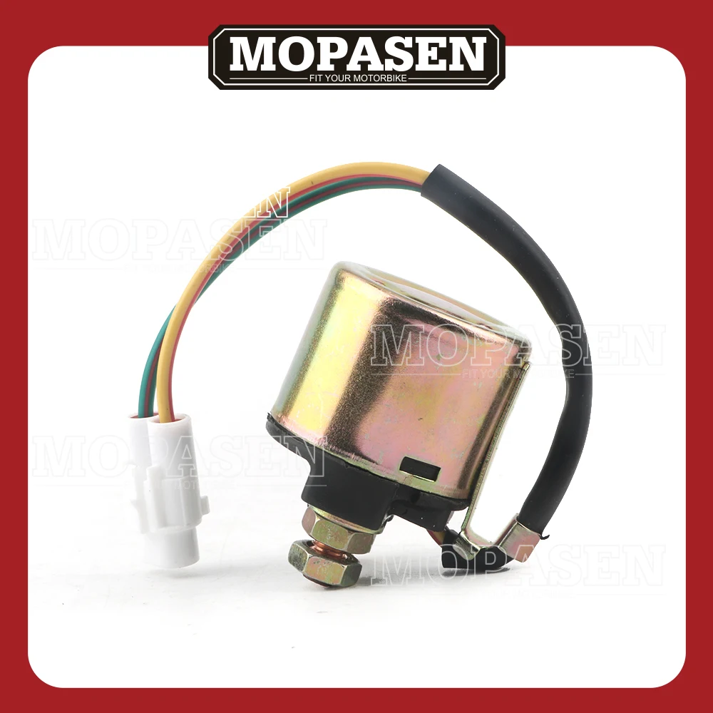 Motorcycle Starter Solenoid Relay Fit for TRX500 FOURTRAX FOREMAN RUBICON 2001-2018 Motor Accessories Motorbike Free Shipping
Motorcycle Starter Solenoid Relay Fit for TRX500 FOURTRAX FOREMAN RUBICON 2001-2018 Motor Accessories Motorbike Free Shipping