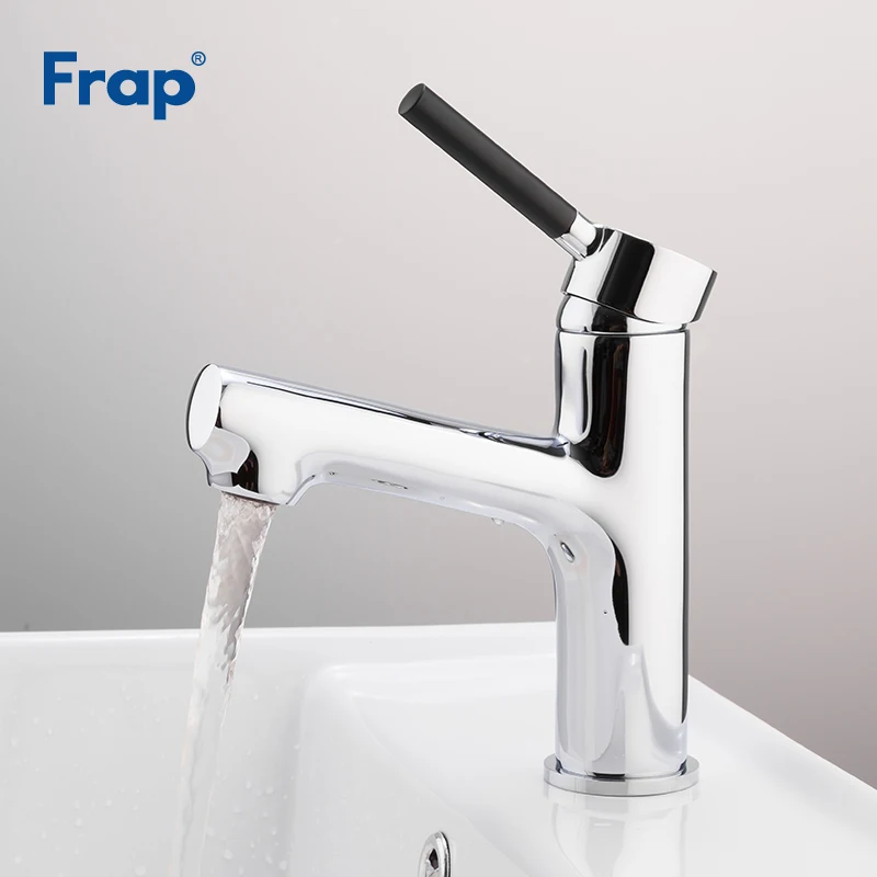 Смеситель для воды Frap F1044, латунный кран на раковину в ванную комнату, хромированный, для ванной комнаты
Смеситель для воды Frap F1044, латунный кран на раковину в ванную комнату, хромированный, для ванной комнаты