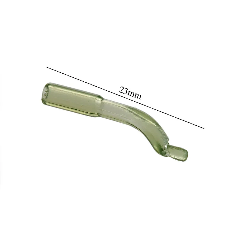 50pcs Fishing hook sleeve Tube Carp Fishing Accessories Carp Hook Sleeve Fish Tool Tackle Fishing Swivel
50pcs Fishing hook sleeve Tube Carp Fishing Accessories Carp Hook Sleeve Fish Tool Tackle Fishing Swivel