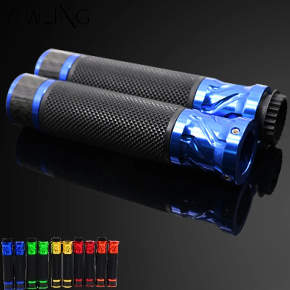 Motorcycle 7/8" 22mm Handlebar Hand Grip and Bar Ends for SUZUKI GSXR600 GSXR 750 GSXR 1000 GSXR1300 HAYABUSA GSX 650F SV650
Motorcycle 7/8" 22mm Handlebar Hand Grip and Bar Ends for SUZUKI GSXR600 GSXR 750 GSXR 1000 GSXR1300 HAYABUSA GSX 650F SV650