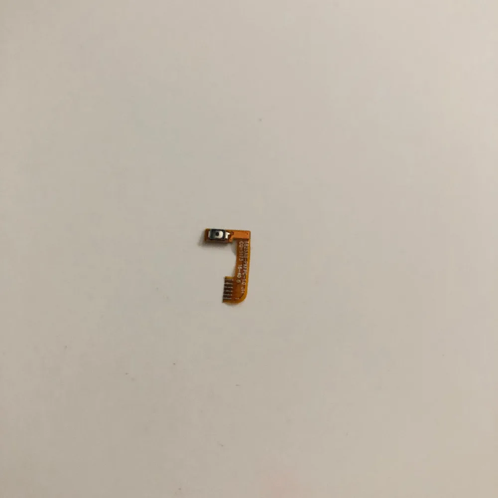 Power Button Flex Cable FPC For CUBOT X16S MTK6735A Quad-Core 5.0 HD Screen 1280x720 + Tracking Number
Power Button Flex Cable FPC For CUBOT X16S MTK6735A Quad-Core 5.0 HD Screen 1280x720 + Tracking Number