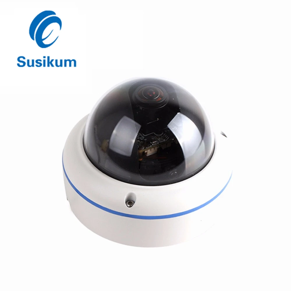 2MP 0.0001Lux Ultra Illumination Dome Starlight AHD Camera 1.7mm Lens 180 Degree View Vandalproof Fisheye Analog Camera With OSD
2MP 0.0001Lux Ultra Illumination Dome Starlight AHD Camera 1.7mm Lens 180 Degree View Vandalproof Fisheye Analog Camera With OSD