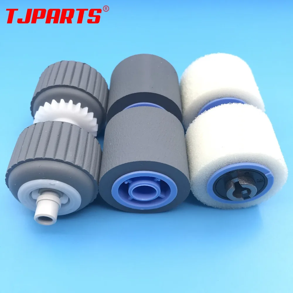 1SETX NEW 4009B001AA Exchange Roller Kit Pickup Feed Separation Roller for Canon DR-6050C DR-7550C DR-9050C DR 6050C 7550C 9050C
1SETX NEW 4009B001AA Exchange Roller Kit Pickup Feed Separation Roller for Canon DR-6050C DR-7550C DR-9050C DR 6050C 7550C 9050C