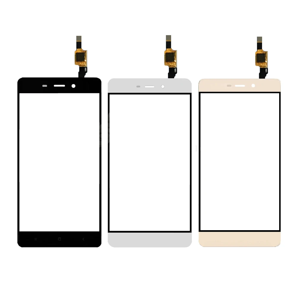 Touch Sensor For Xiaomi Redmi 4 / Redmi 4 Pro Prime Touch Screen Digitizer Panel Glass Lens Sensor Mobile Touch
Touch Sensor For Xiaomi Redmi 4 / Redmi 4 Pro Prime Touch Screen Digitizer Panel Glass Lens Sensor Mobile Touch