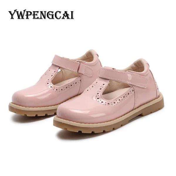 High Quality Girls Princess Patent Leather Shoes Solid Colors Soft Rubber PU Leather Shoes Party Dance Girls Shoes
High Quality Girls Princess Patent Leather Shoes Solid Colors Soft Rubber PU Leather Shoes Party Dance Girls Shoes