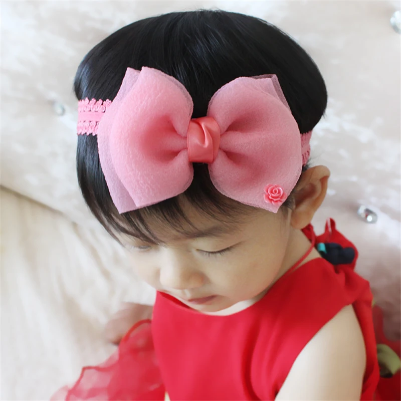 1 Pc Infantile Girls Solid Cotton Bow Headband For Kids Fashion Elastic Hair Band Girls Big Hair Bows Headbands Hair Accessories
1 Pc Infantile Girls Solid Cotton Bow Headband For Kids Fashion Elastic Hair Band Girls Big Hair Bows Headbands Hair Accessories