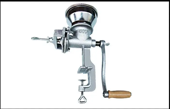 Manual Grain Grinder Malt Crusher Craft Beer High Quality Mill Wholesale 6 Sets/Lot Nut Crusher Brewing Tool Maize Crusher
Manual Grain Grinder Malt Crusher Craft Beer High Quality Mill Wholesale 6 Sets/Lot Nut Crusher Brewing Tool Maize Crusher