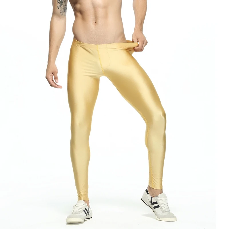 Sports Fitness Tights Men's High Elasticity Basketball Shapers Breathable Running Training Pants
Sports Fitness Tights Men's High Elasticity Basketball Shapers Breathable Running Training Pants