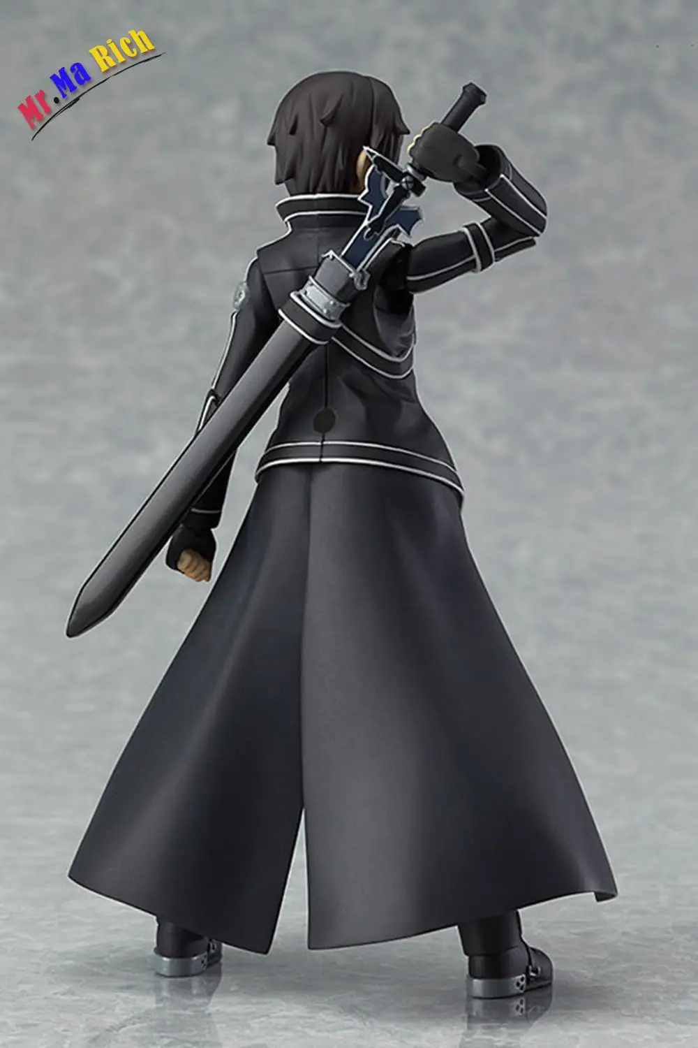 Доставка Figma 174 меч искусство онлайн САО Кирито японского аниме Marvel фигурки