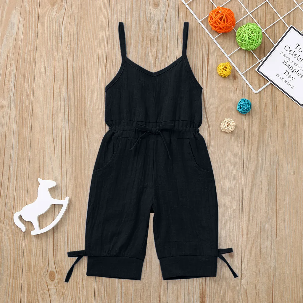 Infant Girl Romper Summer Sleeveless Solid Lacing Bow Print Jumpsuit Little Girls Rompers Baby Onesies Newborn
Infant Girl Romper Summer Sleeveless Solid Lacing Bow Print Jumpsuit Little Girls Rompers Baby Onesies Newborn