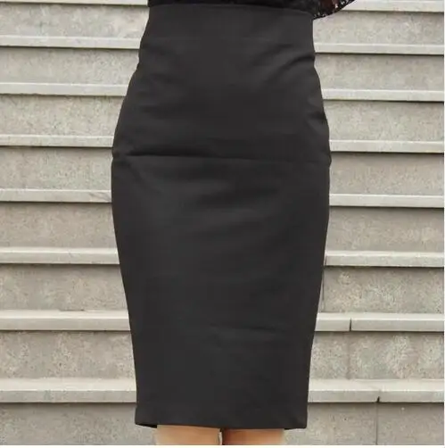 Very good quality skirts High Waist Pencil Skirt Women 2021 Fashion Office Skirt Plus Size Career Formal Skirt Skirts Female
Very good quality skirts High Waist Pencil Skirt Women 2021 Fashion Office Skirt Plus Size Career Formal Skirt Skirts Female