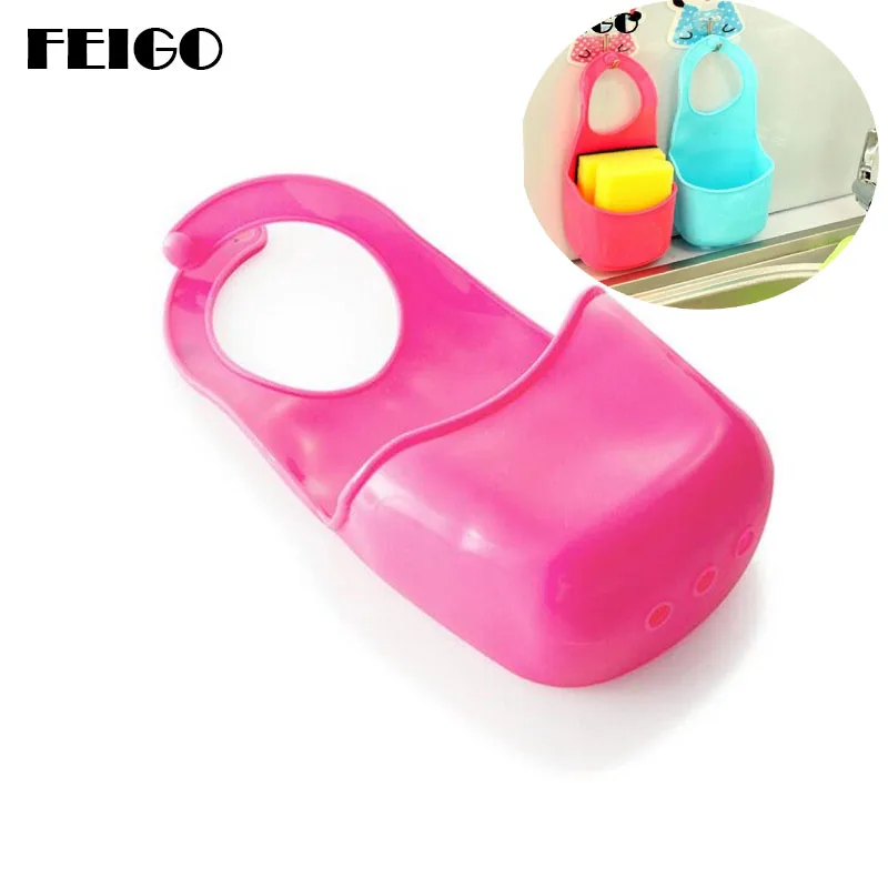 FEIGO Pouch Button Sink Racks Kitchen Storage Bag Basket Organizer Bathroom Box Faucet Sponge Drain Holder Kitchen Gadgets F486
FEIGO Pouch Button Sink Racks Kitchen Storage Bag Basket Organizer Bathroom Box Faucet Sponge Drain Holder Kitchen Gadgets F486