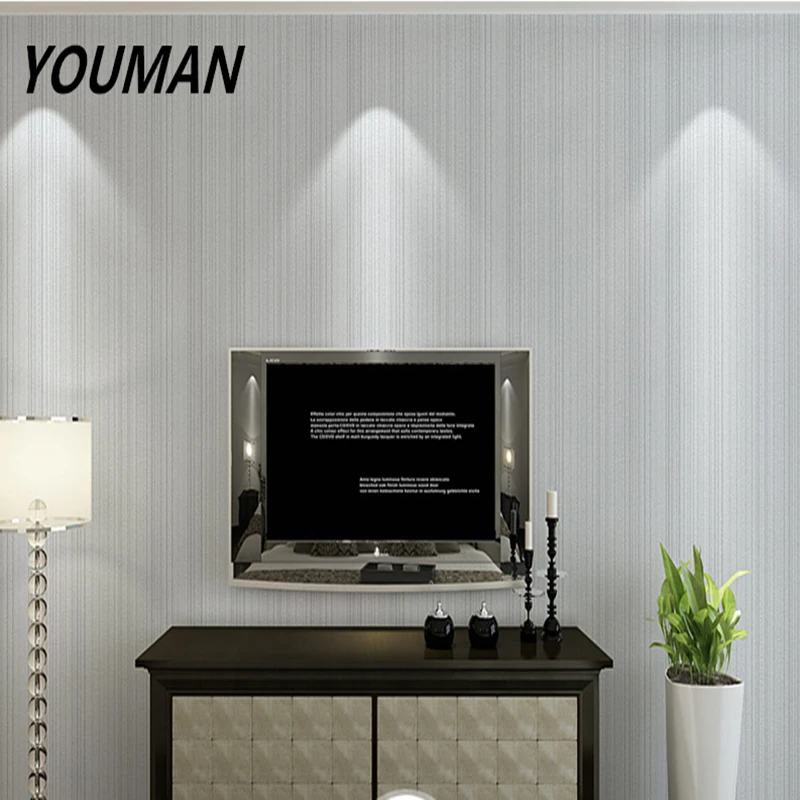 Wallpapers Youman Non-woven For living Room For Kids Room Modern Photo Wallpaper Sticker Solid Floral Wallpaper For Wall Roll
Wallpapers Youman Non-woven For living Room For Kids Room Modern Photo Wallpaper Sticker Solid Floral Wallpaper For Wall Roll