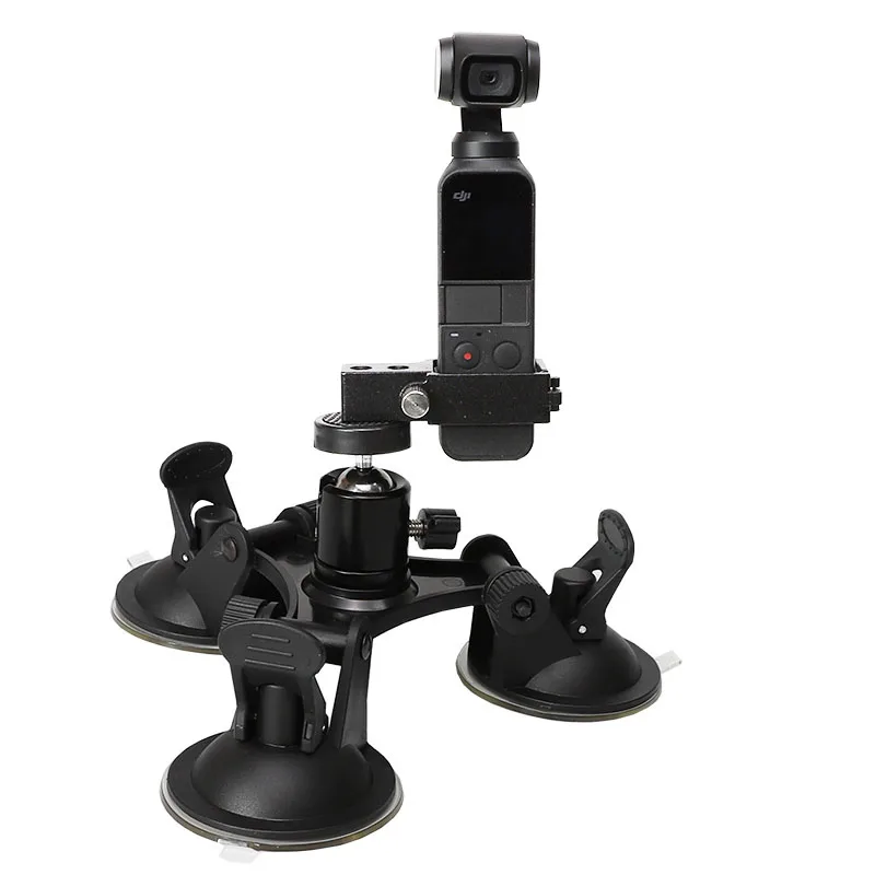 Перенесного штатива присоска Автомобильный держатель для DJI Osmo карман 2 автомобиля за окном Стекло присоска-держатель для вождения Регистр...
Перенесного штатива присоска Автомобильный держатель для DJI Osmo карман 2 автомобиля за окном Стекло присоска-держатель для вождения Регистр...