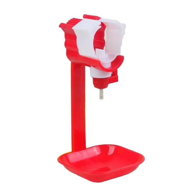 10pcs Hot Sale Household Fedding Supply Nipple And Drip Cup Poultry Chicken Bird Water Drinker Cup
10pcs Hot Sale Household Fedding Supply Nipple And Drip Cup Poultry Chicken Bird Water Drinker Cup