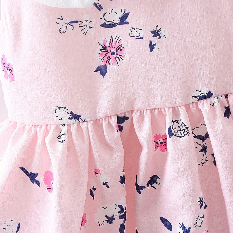 2019 Kids clothing Girls Dress fashion European Style Princess Dresses Sleeveless floral Baby Girl Clothes
2019 Kids clothing Girls Dress fashion European Style Princess Dresses Sleeveless floral Baby Girl Clothes