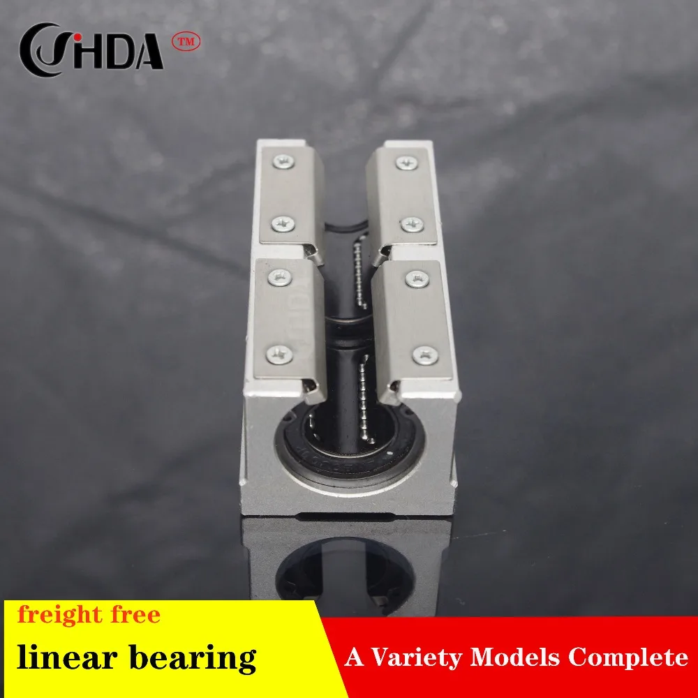 freight free 1Pcs Lengthen Aluminum slider linear bearing SBR12L SBR16L SBR20L SUR25L SBR30L SBR35L SBR40L SBR50L CNC
freight free 1Pcs Lengthen Aluminum slider linear bearing SBR12L SBR16L SBR20L SUR25L SBR30L SBR35L SBR40L SBR50L CNC