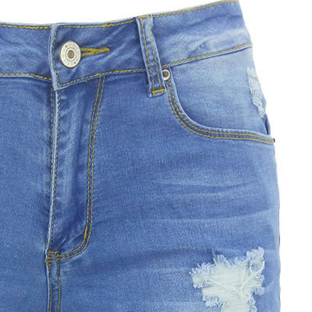 Summer refreshing good looking women's sexy high waist hole cuffs hot zipper denim skinny mini shorts jeans spodenki damskie 40*
Summer refreshing good looking women's sexy high waist hole cuffs hot zipper denim skinny mini shorts jeans spodenki damskie 40*