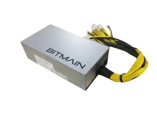 

Блок питания YUNHUI BITMAIN APW7 1800 Вт ETH PSU BTC LTC DASH для Antminer S9 S9i Z9 L3 + D3 T9 + E3 Innosilicon A9 D9 A10 A8 S11 T2