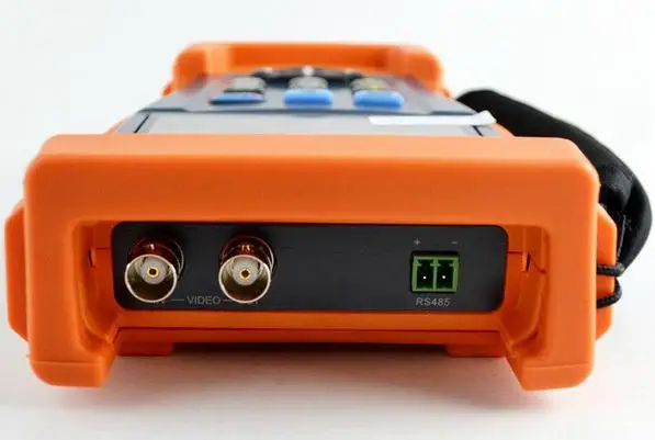 CCTV Security Tester STest-893 3.5" TFT-LCD Monitor / PTZ Controller / Video Signal Generator / DC12V1A Power Out from asmile
CCTV Security Tester STest-893 3.5" TFT-LCD Monitor / PTZ Controller / Video Signal Generator / DC12V1A Power Out from asmile