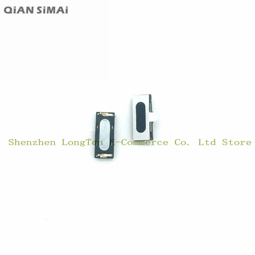 Наушники QiAN SiMAi 2 шт./лот, динамик для Huawei Honor Play 5A 5X 5C 6X 4X 4 Enjoy 5 5s Phone
Наушники QiAN SiMAi 2 шт./лот, динамик для Huawei Honor Play 5A 5X 5C 6X 4X 4 Enjoy 5 5s Phone
