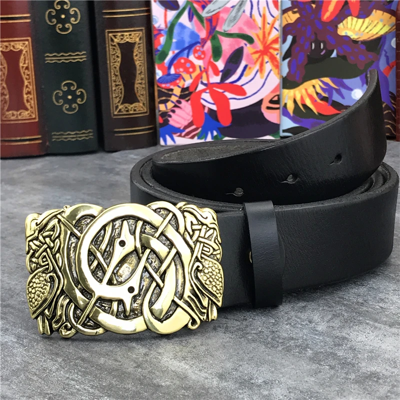 Gold Metal Belt Buckle Luxury Men Belt Leather Genuine Ceinture Homme Leather Belt For Men Jeans Male Strap Riem Wide MBT0589G
Gold Metal Belt Buckle Luxury Men Belt Leather Genuine Ceinture Homme Leather Belt For Men Jeans Male Strap Riem Wide MBT0589G