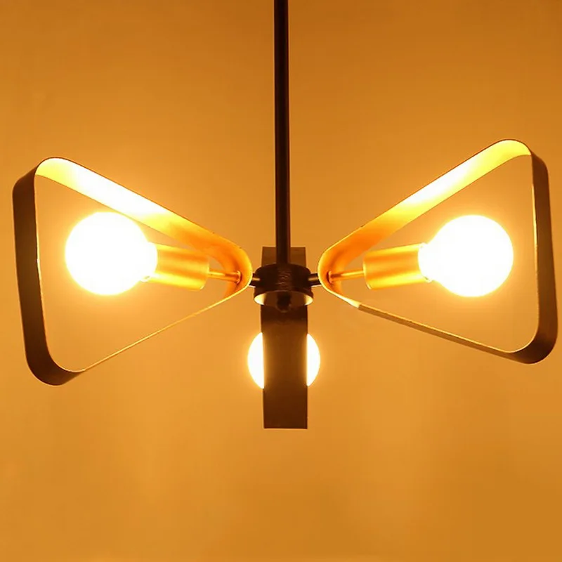 1/3/6 Heads Loft Retro Creative Iron Pendant Light Art Dining Room Hanging Lamp Coffee Shop Aisle Light Fixtures With led bulbs
1/3/6 Heads Loft Retro Creative Iron Pendant Light Art Dining Room Hanging Lamp Coffee Shop Aisle Light Fixtures With led bulbs