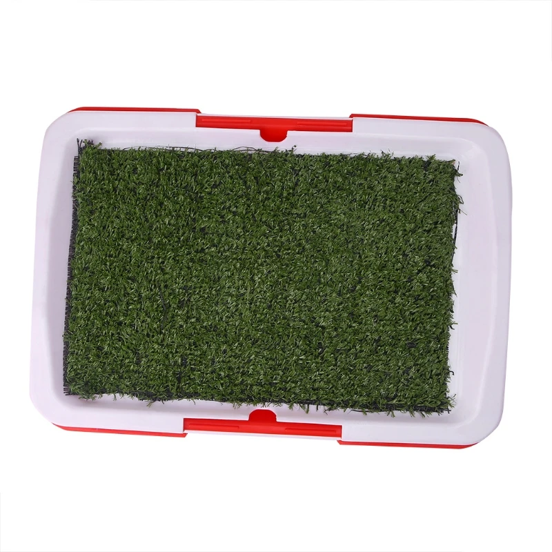 New Arrival Pet Dog Potty Toilet Urinary Trainer Grass Mat Pad Patch Indo Outdo Home New
New Arrival Pet Dog Potty Toilet Urinary Trainer Grass Mat Pad Patch Indo Outdo Home New