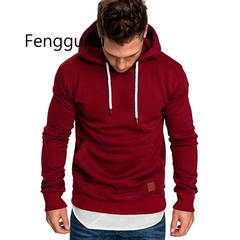 2019 New Autumn Winter Fashion Color Hoody Male Large Size Warm Fleece Coat Men Brand Sweaters Hooded Sweat Shirts
2019 New Autumn Winter Fashion Color Hoody Male Large Size Warm Fleece Coat Men Brand Sweaters Hooded Sweat Shirts