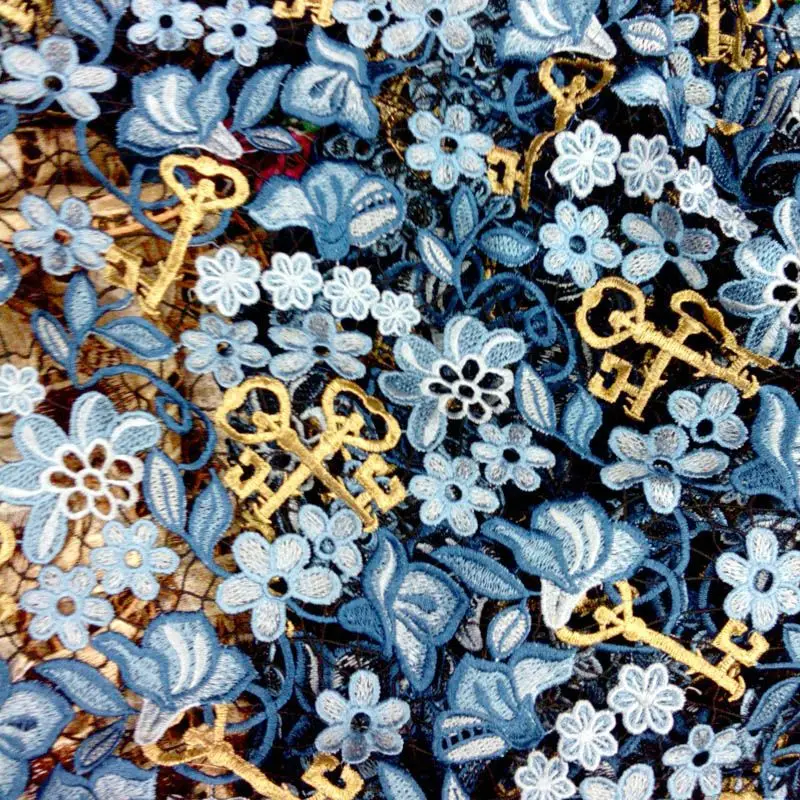 DIY african laces multi color Kep embroidery fabric new guipure cord lace cloth elegant embroidery lace guipure fabric latest
DIY african laces multi color Kep embroidery fabric new guipure cord lace cloth elegant embroidery lace guipure fabric latest