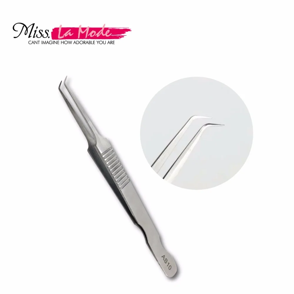 As 10 Non-magnetic Tweezers For 3D 6D Eyelash Extension Free Shipping Stainless Curled Tweezers for False Eyelashes Makeup Tools
As 10 Non-magnetic Tweezers For 3D 6D Eyelash Extension Free Shipping Stainless Curled Tweezers for False Eyelashes Makeup Tools
