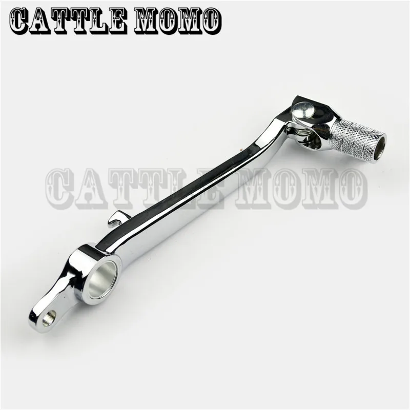Aluminum Brake Pedals Lever For ZX-6R ZX-636 ZX-6RR 2003 2004 Motorcycle Brake Pedals ZX6R 636 6RR
Aluminum Brake Pedals Lever For ZX-6R ZX-636 ZX-6RR 2003 2004 Motorcycle Brake Pedals ZX6R 636 6RR