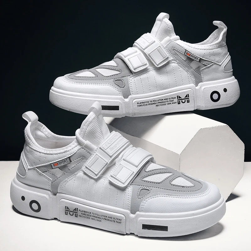 Mens Sneakers Casual Shoes Mesh Breathable Male Fashion Rubber Sole Comfortable Chaussure Homme Trainers Youth Student Hot Sale
Mens Sneakers Casual Shoes Mesh Breathable Male Fashion Rubber Sole Comfortable Chaussure Homme Trainers Youth Student Hot Sale