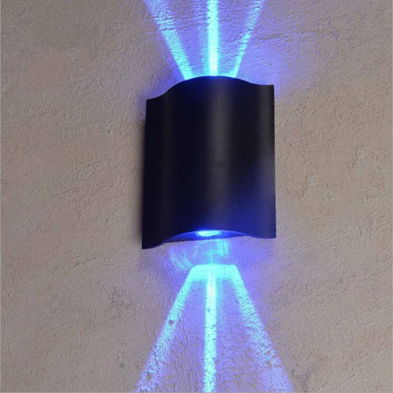 2pcs 6W 12W 18W LED Indoor Outdoor Lighting Warm Cool White RGB LED Wall Lamps AC85-265V Surface Mounted Wall light ONDENN
2pcs 6W 12W 18W LED Indoor Outdoor Lighting Warm Cool White RGB LED Wall Lamps AC85-265V Surface Mounted Wall light ONDENN
