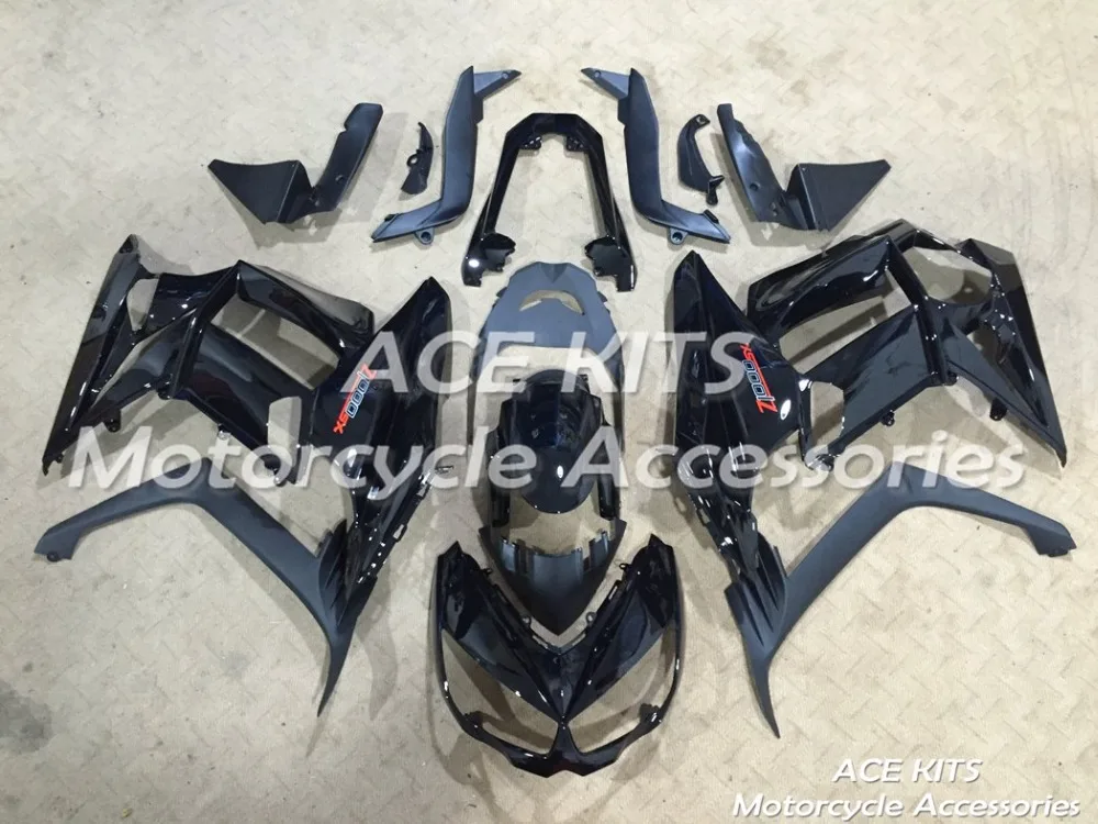 New ABS motorcycle Fairing For kawasaki Z1000SX 2011 2012 2013 2014 2016 Injection Bodywor Any color All have ACE No.230
New ABS motorcycle Fairing For kawasaki Z1000SX 2011 2012 2013 2014 2016 Injection Bodywor Any color All have ACE No.230